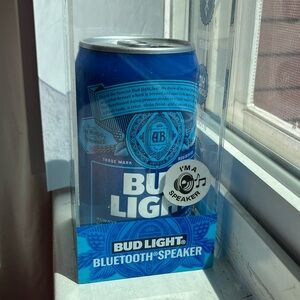 Bud Light Bluetooth Speaker
